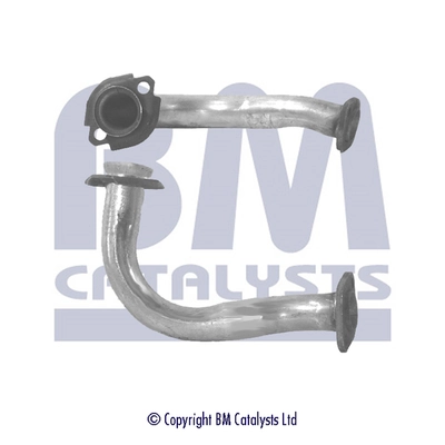 Exhaust Pipe